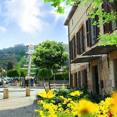 Haifa Guest House Exterior foto