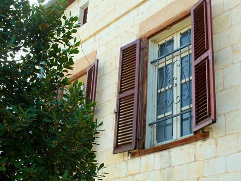 Haifa Guest House Exterior foto