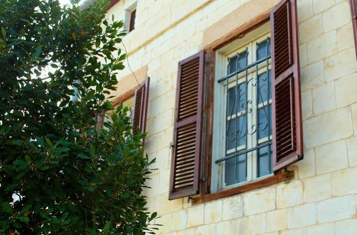 Haifa Guest House Exterior foto