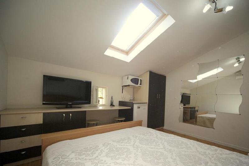 Haifa Guest House Quarto foto