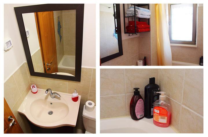 Haifa Guest House Quarto foto