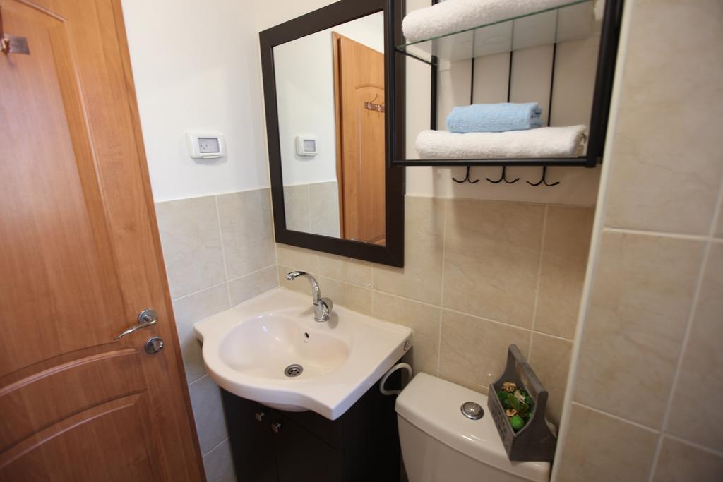 Haifa Guest House Quarto foto