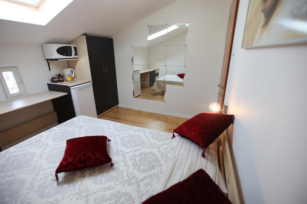 Haifa Guest House Quarto foto