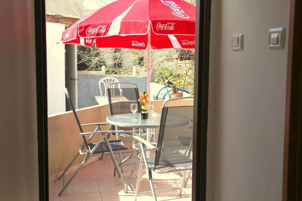 Haifa Guest House Quarto foto