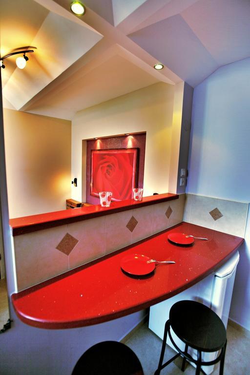 Haifa Guest House Quarto foto