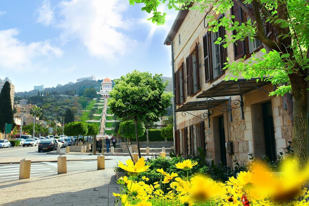 Haifa Guest House Exterior foto