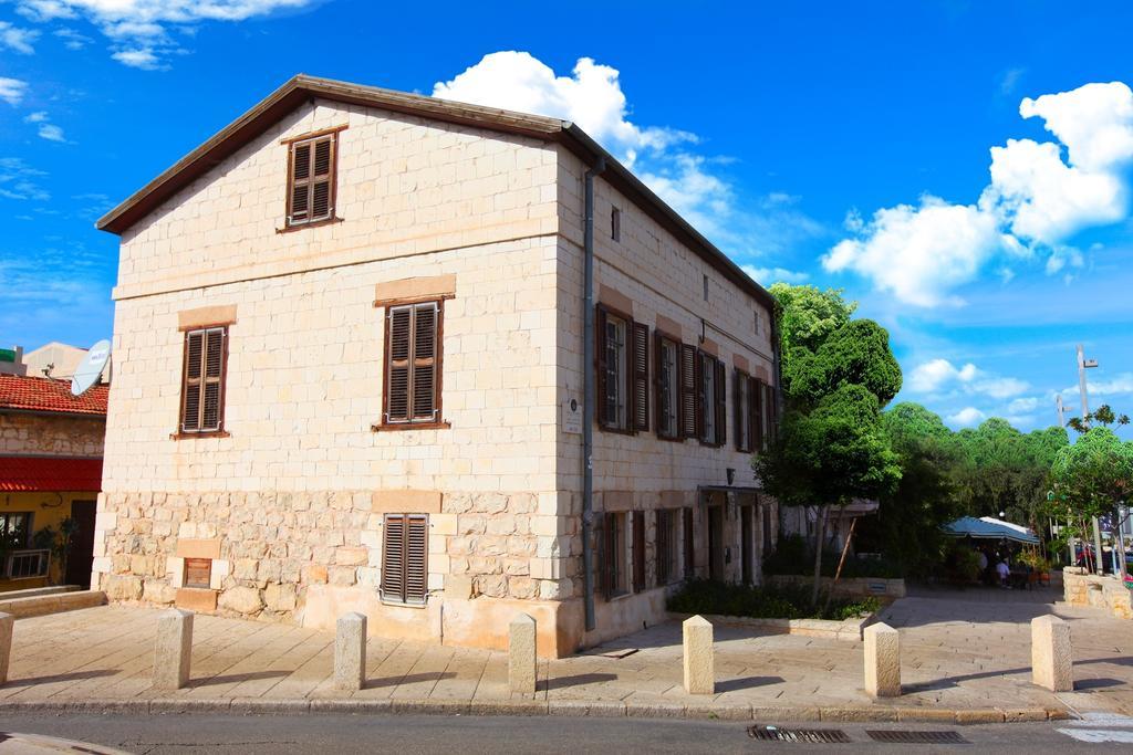 Haifa Guest House Exterior foto